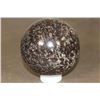 Image 4 : Big Polished 9 lb LEPIDOLITE Mineral Sphere