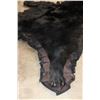 Image 10 : Double Felted BLACK BEAR Rug with its Mounted Head and All its Claws