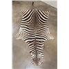 Image 1 : Soft and Pliable ZEBRA Hide