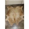 Image 1 : *Brand New* XL Blonde Brindle COW HIDE