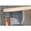Image 6 : (2) Steel HATCHETS and (1) Steel PICK AXE (ONE$)