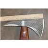 Image 9 : (2) Steel HATCHETS and (1) Steel PICK AXE (ONE$)