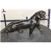Image 3 : Walking TIGER BRONZE Sculpture, Weight 4 lbs