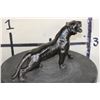 Image 7 : Walking TIGER BRONZE Sculpture, Weight 4 lbs