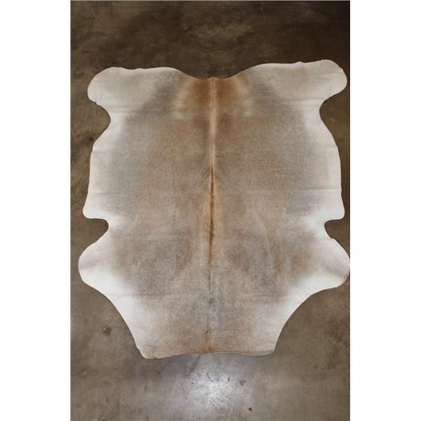 *Brand New* Light Brindle COW HIDE