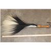 Image 1 : Big YAK Tail SWATTER with a Wooden Handle