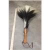 Image 2 : Big YAK Tail SWATTER with a Wooden Handle