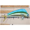 Image 1 : Real Skin MAHI-MAHI Fish Mount