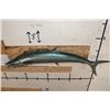 Image 8 : *Real Skin* KING MACKEREL Fish Mount