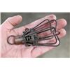 Image 7 : *Rare* Antique "S.W. Evans and Son" CLAW FISH TRAP
