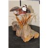 Image 1 : Wood Quail Carving Signed by Artist "BD Jones"