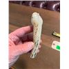 Image 3 : Hand-carved STAG Antler Handle depicting a Rattlesnake Head
