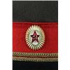 Image 2 : Great Condition Original Soviet Union USSR ARMY OFFICER'S HAT/VISOR. Size 56