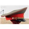 Image 5 : Great Condition Original Soviet Union USSR ARMY OFFICER'S HAT/VISOR. Size 56
