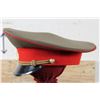Image 7 : Great Condition Original Soviet Union USSR ARMY OFFICER'S HAT/VISOR. Size 56