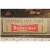 Image 7 : O. Becker's "Custer's Last Fight" Budweiser Lithograph Cardboard Advertisement from 1952