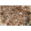 Image 7 : 18 lb Honey and Smoky CALCITE CRYSTAL Formation