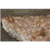 Image 8 : 18 lb Honey and Smoky CALCITE CRYSTAL Formation