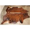 Image 2 : *Brand New* Brindle with White COW HIDE