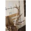 Image 10 : 12-Point ELK Shoulder Mount with Removable Antlers