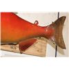 Image 6 : *Real Skin* SOCKEYE SALMON Fish Mount