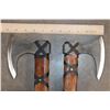Image 3 : Contemporary Viking Battle AXE with a Carbon Steel Blade