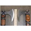 Image 5 : Contemporary Viking Battle AXE with a Carbon Steel Blade