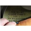 Image 10 : Post WW2 U.S. Issue M1 Helmet Liner with Handwritten "SGT Williams" on inside