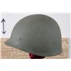 Image 4 : Post WW2 U.S. Issue M1 Helmet Liner with Handwritten "SGT Williams" on inside
