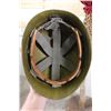 Image 7 : Post WW2 U.S. Issue M1 Helmet Liner with Handwritten "SGT Williams" on inside