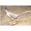 Image 1 : Hand-carved ARIZONA ROADRUNNER by artist "Pence"