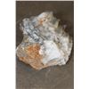 Image 11 : (2) Natural CALCITE and QUARTZ Specimens (ONE$)