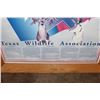 Image 5 : (1)"Best of Texas" Wildlife Association Framed Poster and (1) Framed Deer Print by Don Keller (ONE$)
