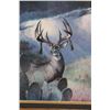 Image 7 : (1)"Best of Texas" Wildlife Association Framed Poster and (1) Framed Deer Print by Don Keller (ONE$)