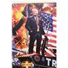 Image 2 : President Donald Trump Patriotic Canvas Print