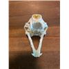 Image 4 : Large NORTH AMERICAN BADGER Skull with All its Teeth