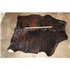 Image 2 : *Brand New* Brown and Black Brindle COW HIDE