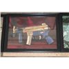 Image 11 : (6) Framed Heckler and Koch Tactical Ads and Calendar Photos (ONE$)