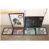 Image 1 : (6) Framed Heckler and Koch Tactical Ads and Calendar Photos (ONE$)