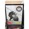 Image 2 : (6) Framed Heckler and Koch Tactical Ads and Calendar Photos (ONE$)