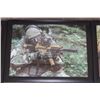 Image 8 : (6) Framed Heckler and Koch Tactical Ads and Calendar Photos (ONE$)