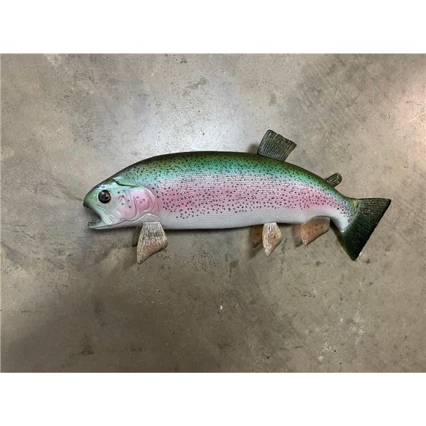 *New in the Box* RAINBOW TROUT Fish Mount