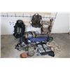 Image 1 : BIG Camping and Hunting Gear Lot (ONE$)