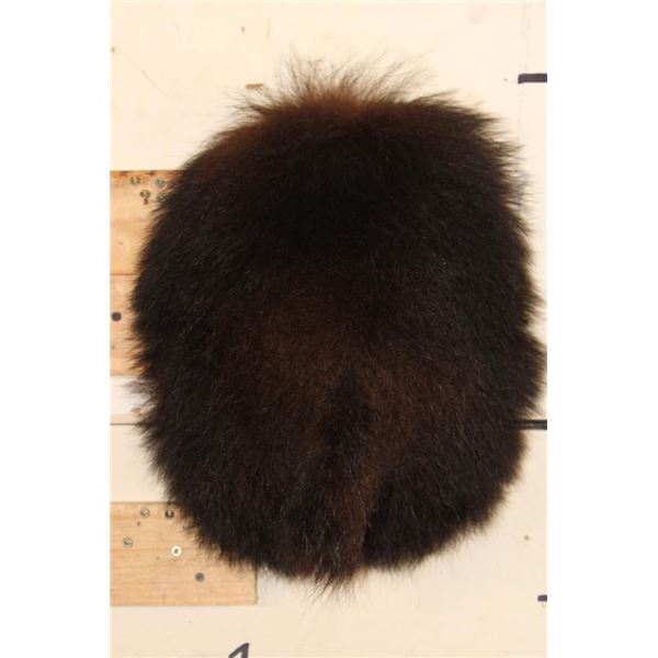 BLACK BEAR Bottom and Tail Mount