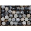 Image 4 : 11lbs 11oz of ONYX Semi-Polished Mineral Spheres from Mexico (ONE$)