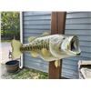 Image 3 : *New* Huge Reproduction LARGE MOUTH BASS Fish Mount