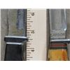 Image 8 : (2) Vintage KNIVES with Leather Sheaths by "CASE TESTED XX" Made in the USA (ONE$)