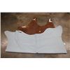 Image 3 : *Brand New* Brown and White COW HIDE