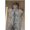 Image 3 : Nice and Soft SILVER FOX Cross Hide