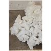 Image 3 : XXL Natural Raw WHITE ARAGONITE Crystal Formation